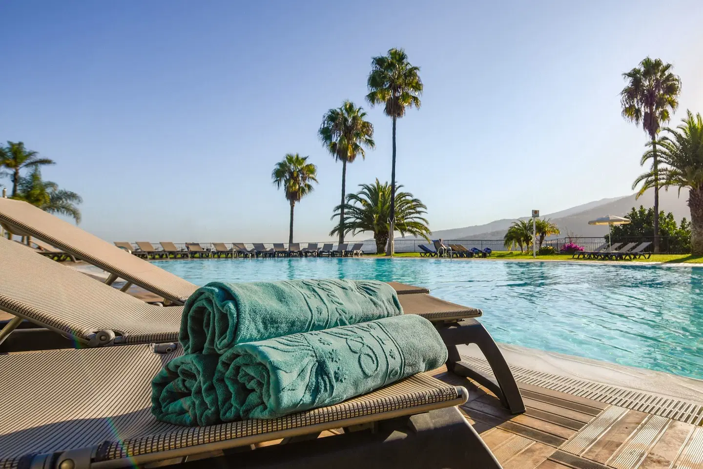 Las Águilas Tenerife Affiliated by Meliá OUTDOOR_POOL