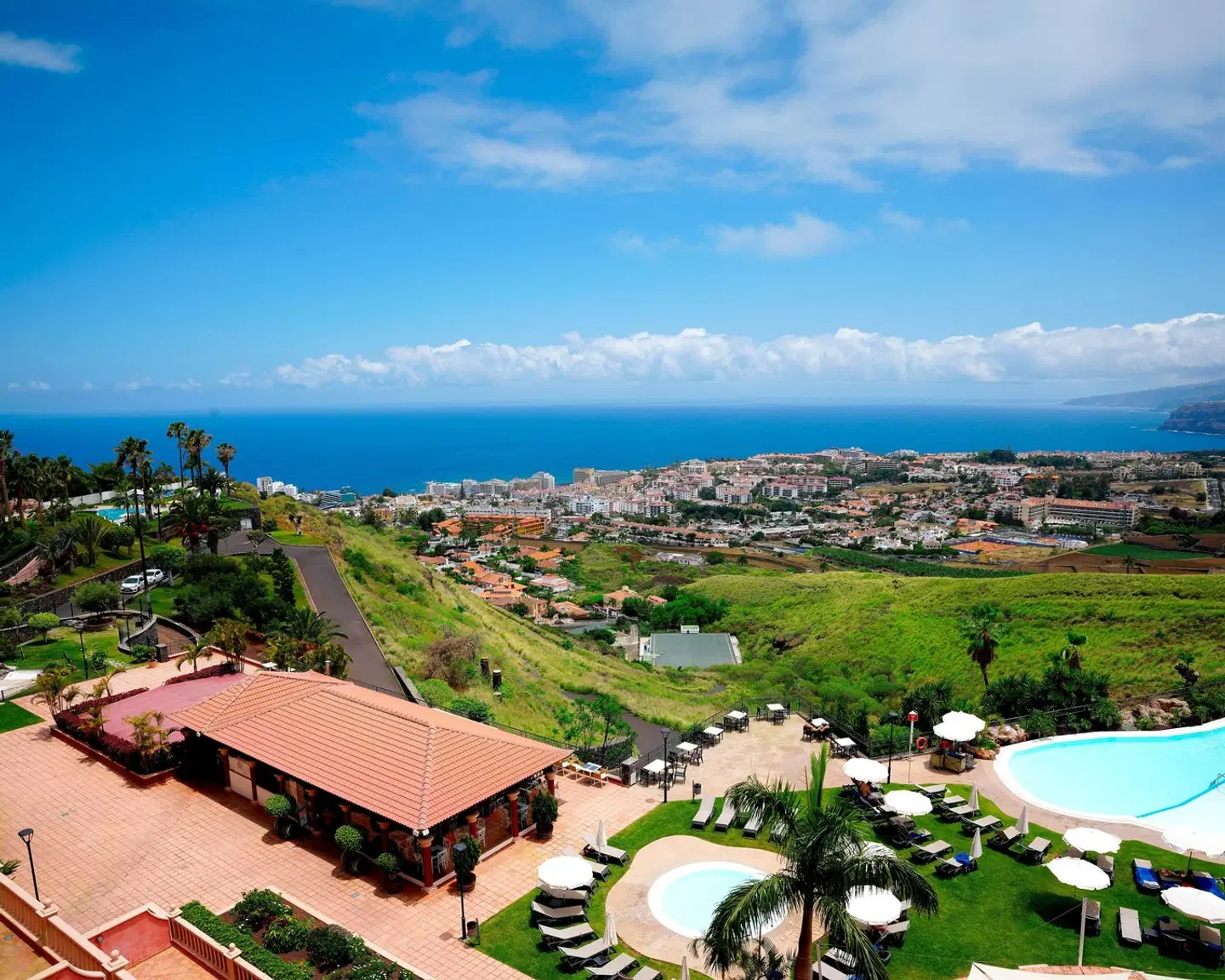 Hotel Las Águilas Tenerife, Affiliated by Meliá EXTERIOR