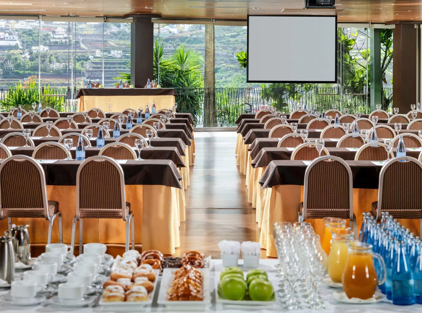Las Águilas Tenerife Affiliated by Meliá Konferenz