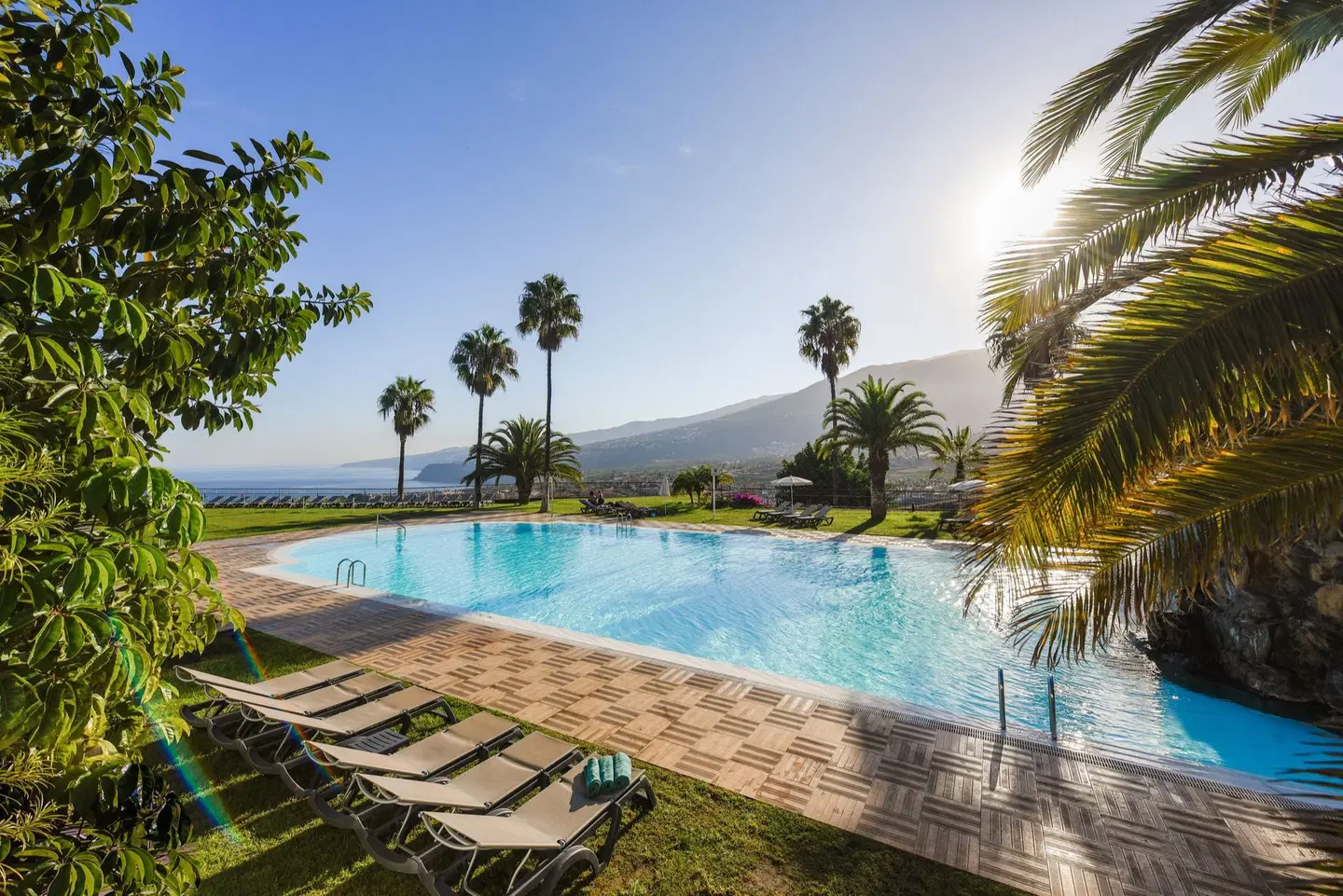 Las Águilas Tenerife Affiliated by Meliá OUTDOOR_POOL