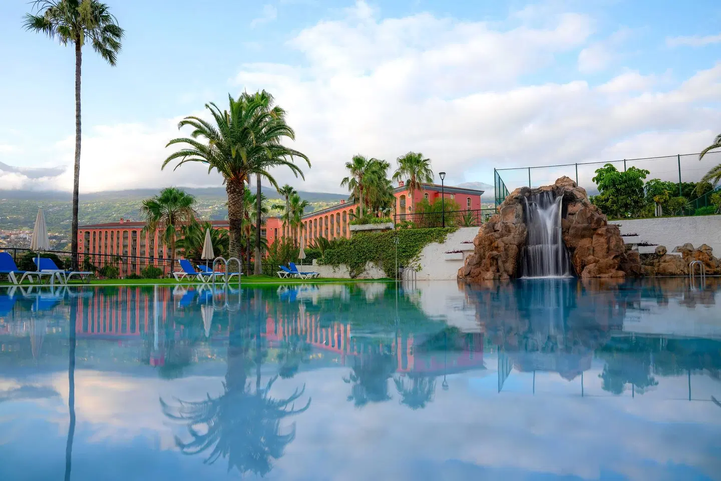 Hotel Las Águilas Tenerife, Affiliated by Meliá OUTDOOR_POOL