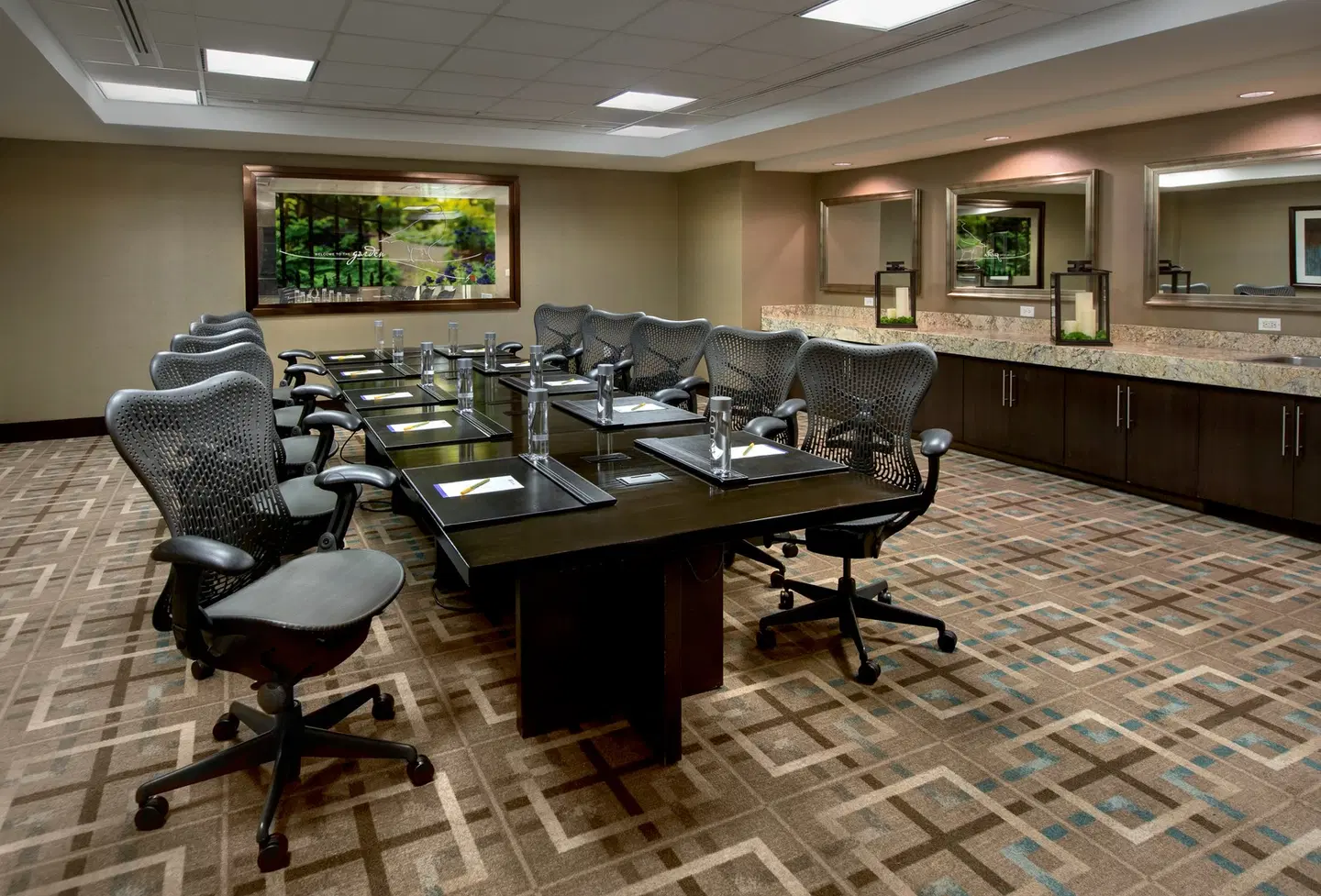 Hilton Garden Inn Washington DC/U.S. Capitol Konferenz