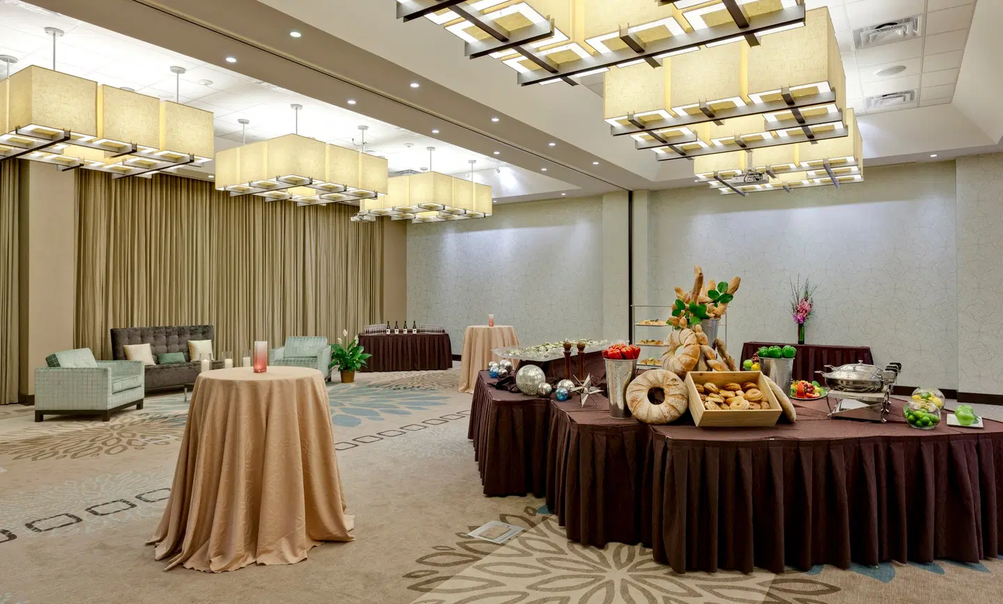Hilton Garden Inn Washington DC/U.S. Capitol LOUNGE_LOBBY