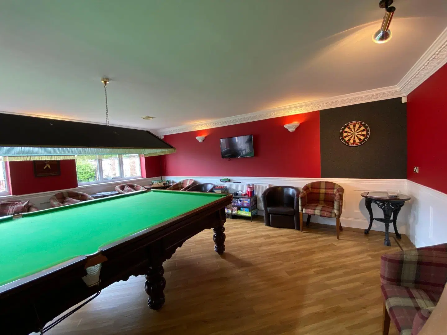 Parkside Guest House LOUNGE_LOBBY