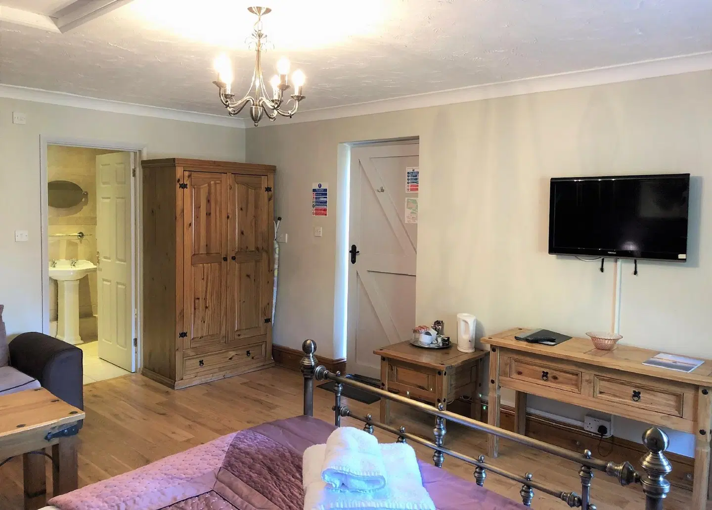 The Farmhouse at Fincham ROOM_EXAMPLE