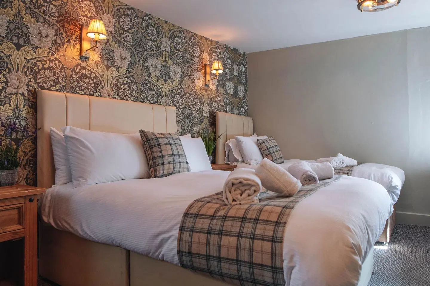 Black Lion Hotel Richmond ROOM_EXAMPLE