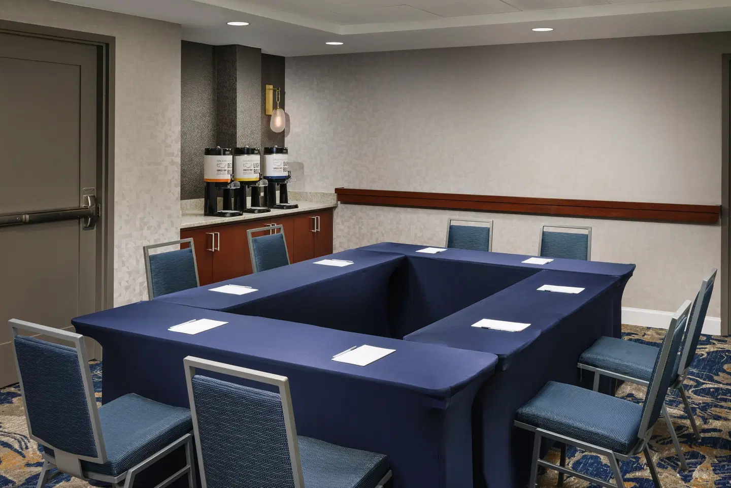Hampton Inn Washington, D.C./White House Konferenz