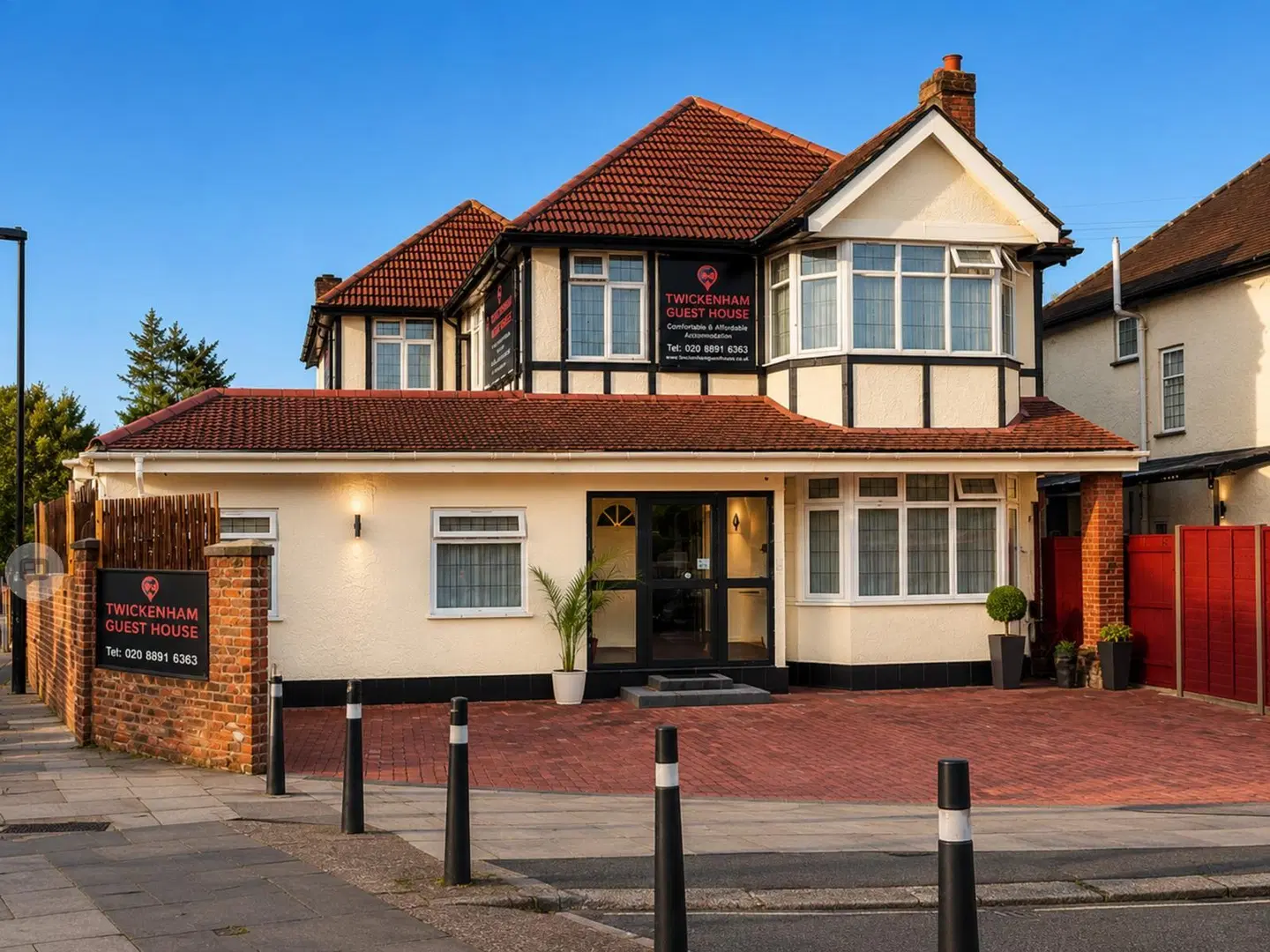 Twickenham Guest House EXTERIOR