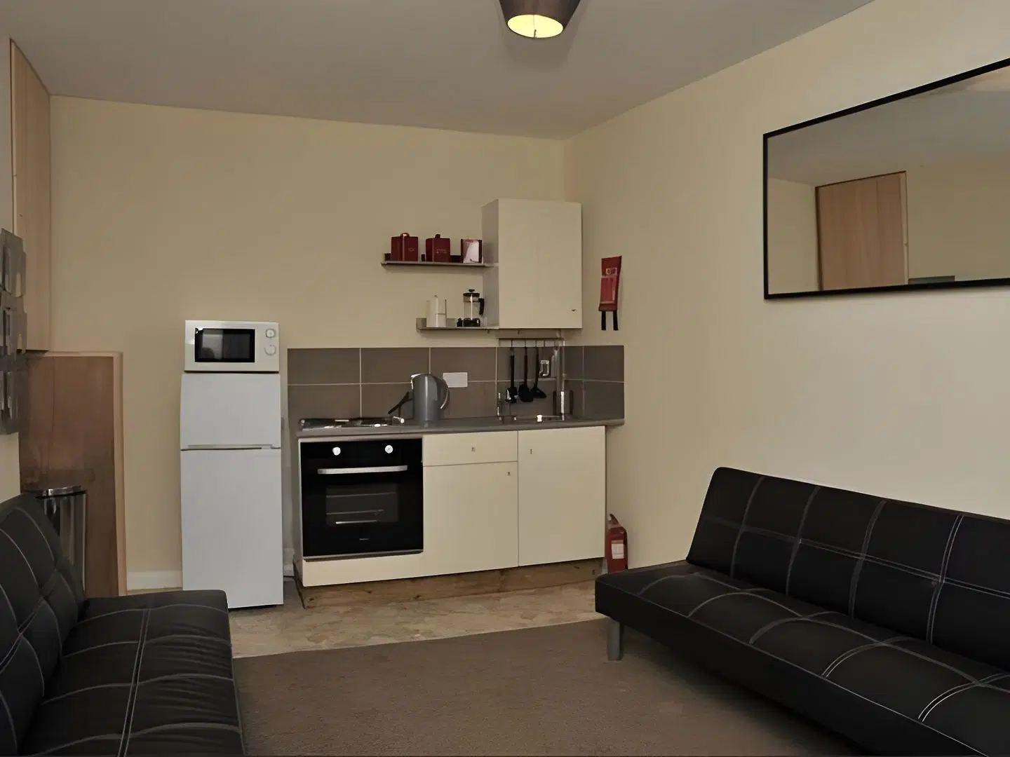 Hoppers Cottage Guest House ROOM_EXAMPLE