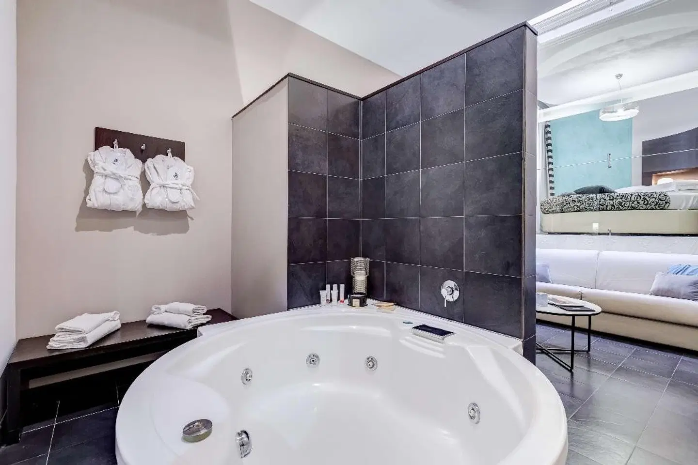 Best Western Cinemusic Hotel Badezimmer