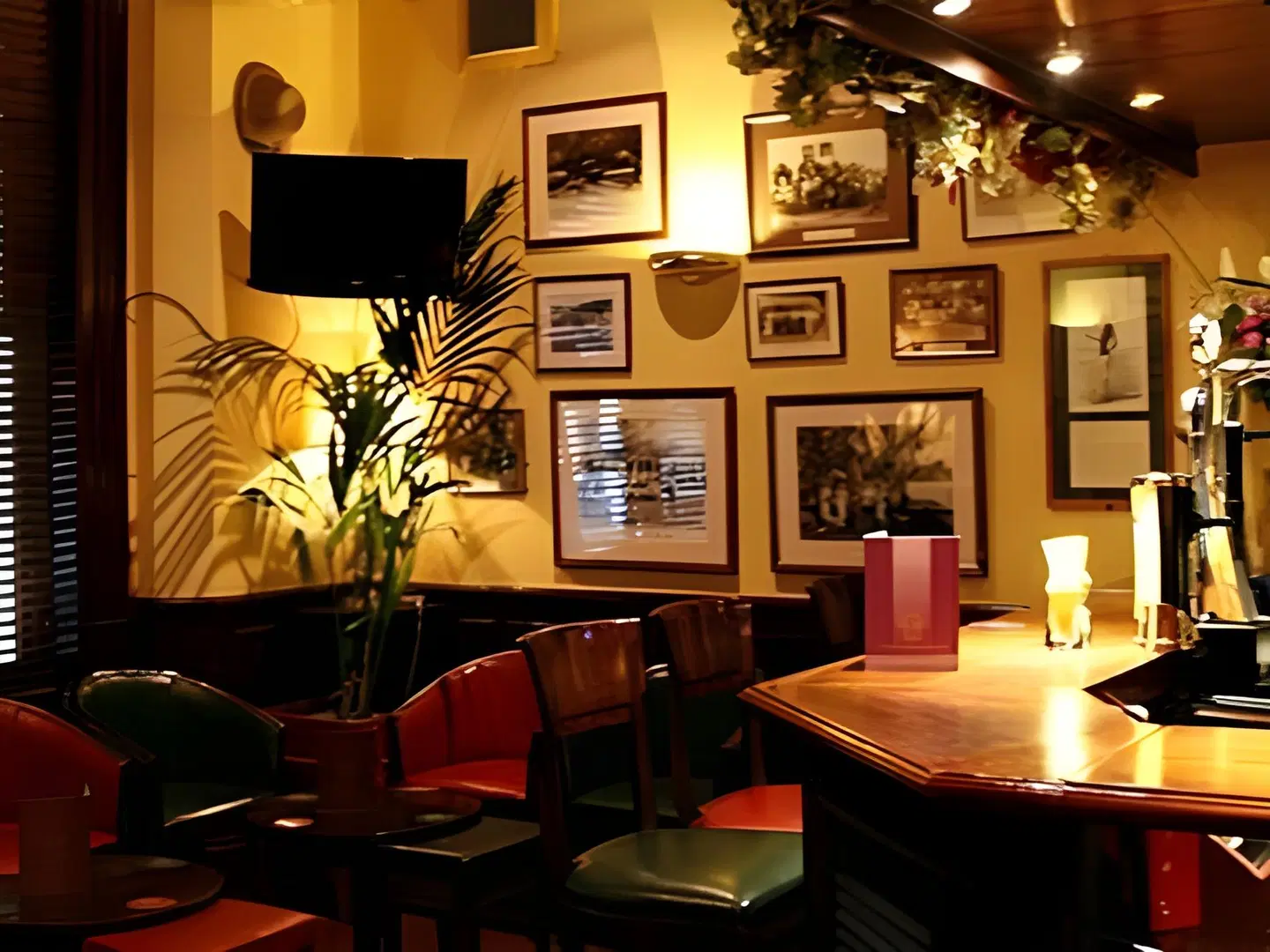 Tamasha Hotel Bar