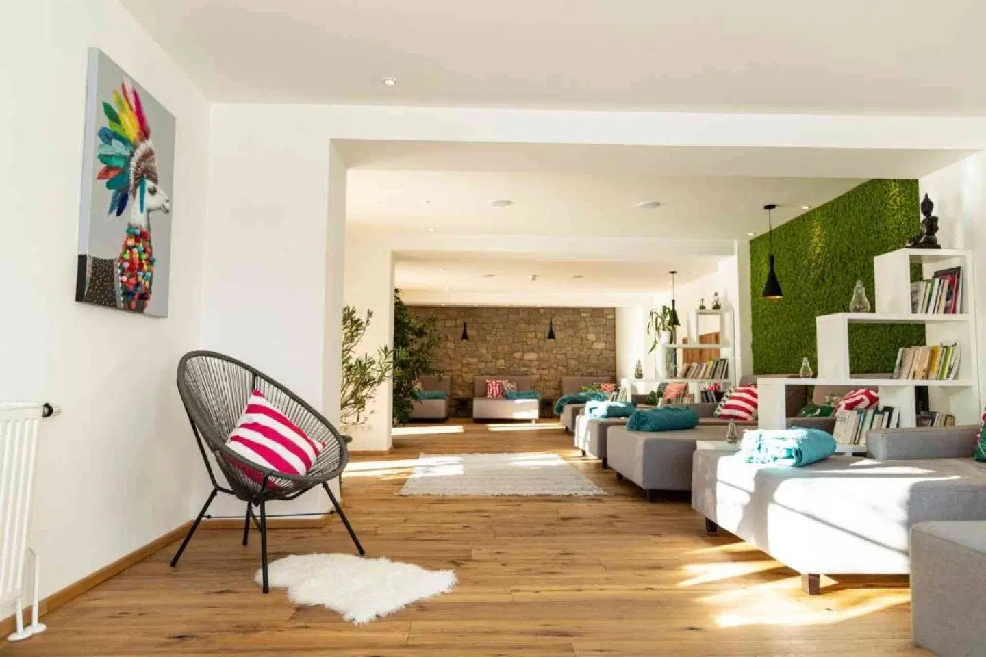 Hotel Saalbacher Hof LOUNGE_LOBBY