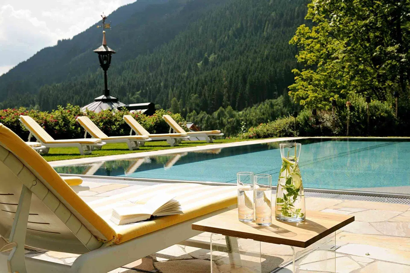 Hotel Saalbacher Hof OUTDOOR_POOL