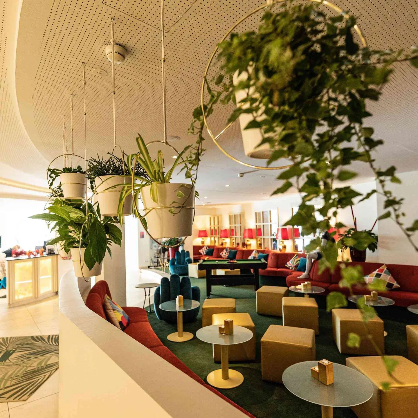 Hotel Saalbacher Hof LOUNGE_LOBBY