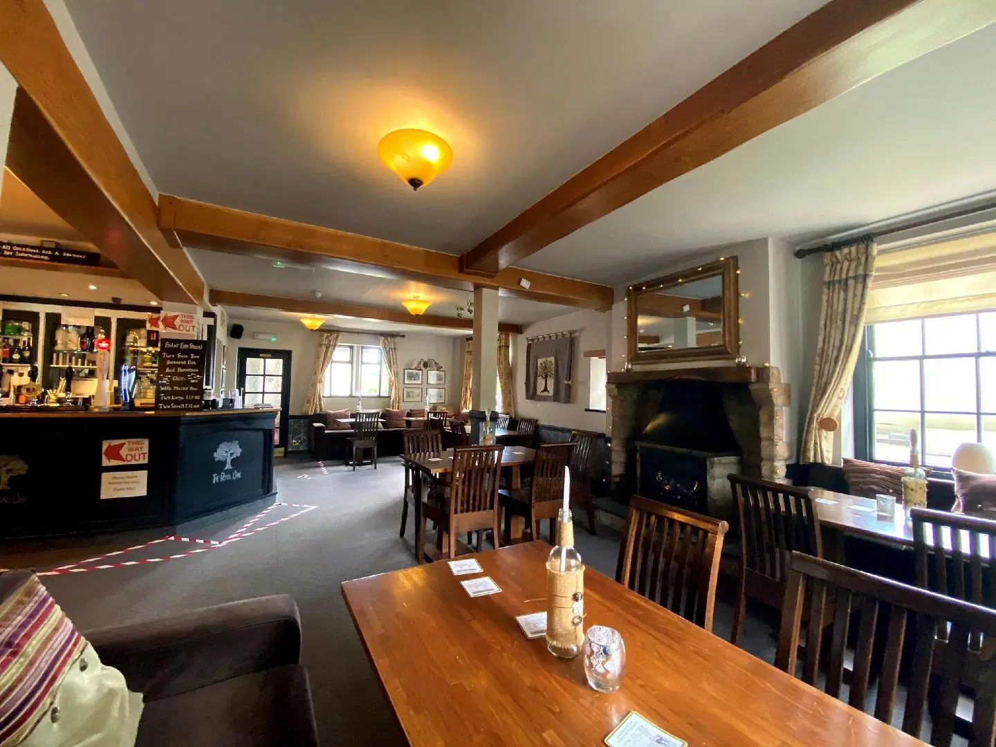 The Royal Oak Bar