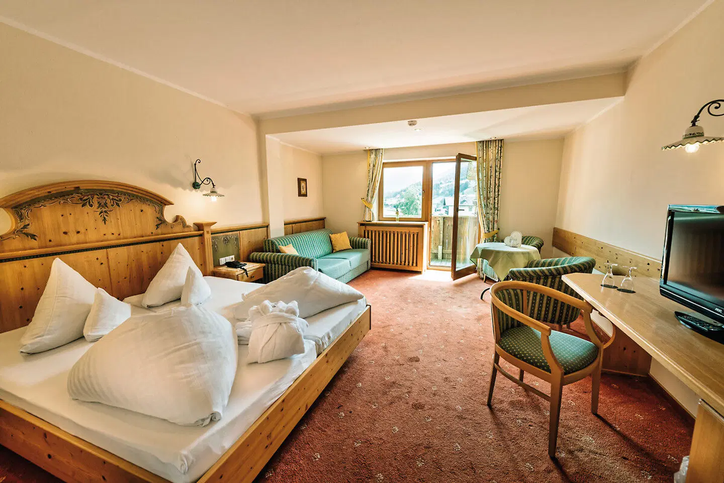 Das Posthaus Stubai & Smart Hotel ROOM_EXAMPLE