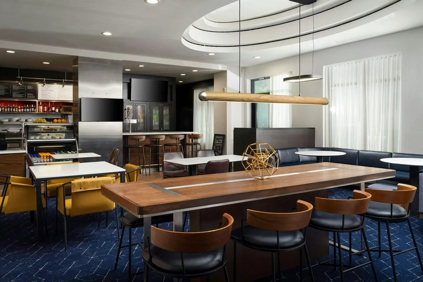 Courtyard by Marriott Washington Capitol Hill/Navy Yard Konferenz