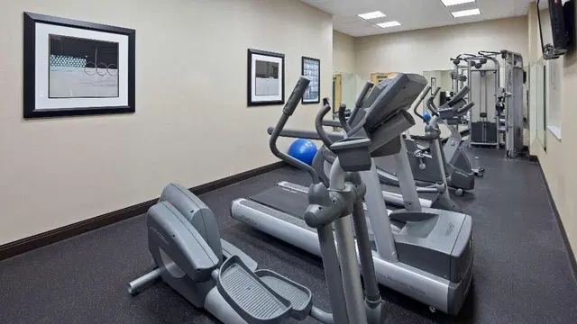Best Western Premier Miami International Airport Hotel & Suites SPORTS_AND_LEISURE
