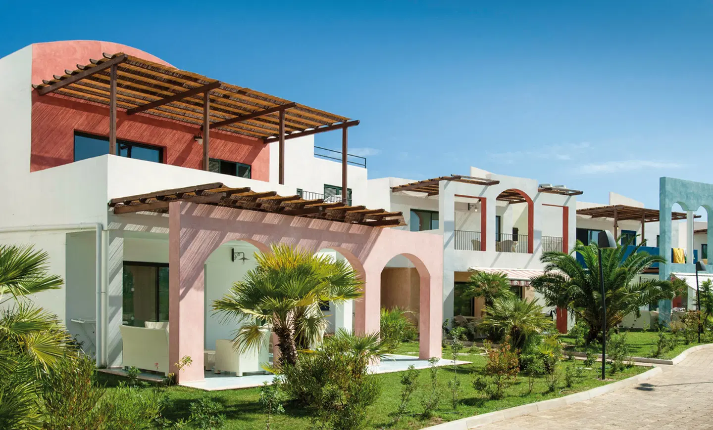 I Turchesi Club Village EXTERIOR
