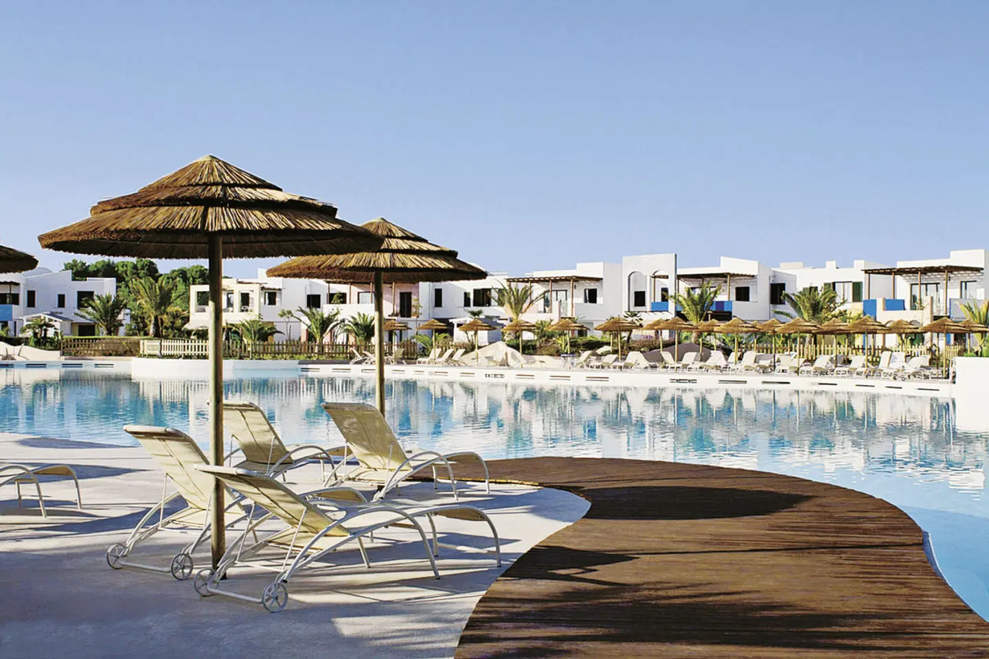 I Turchesi Club Village OUTDOOR_POOL