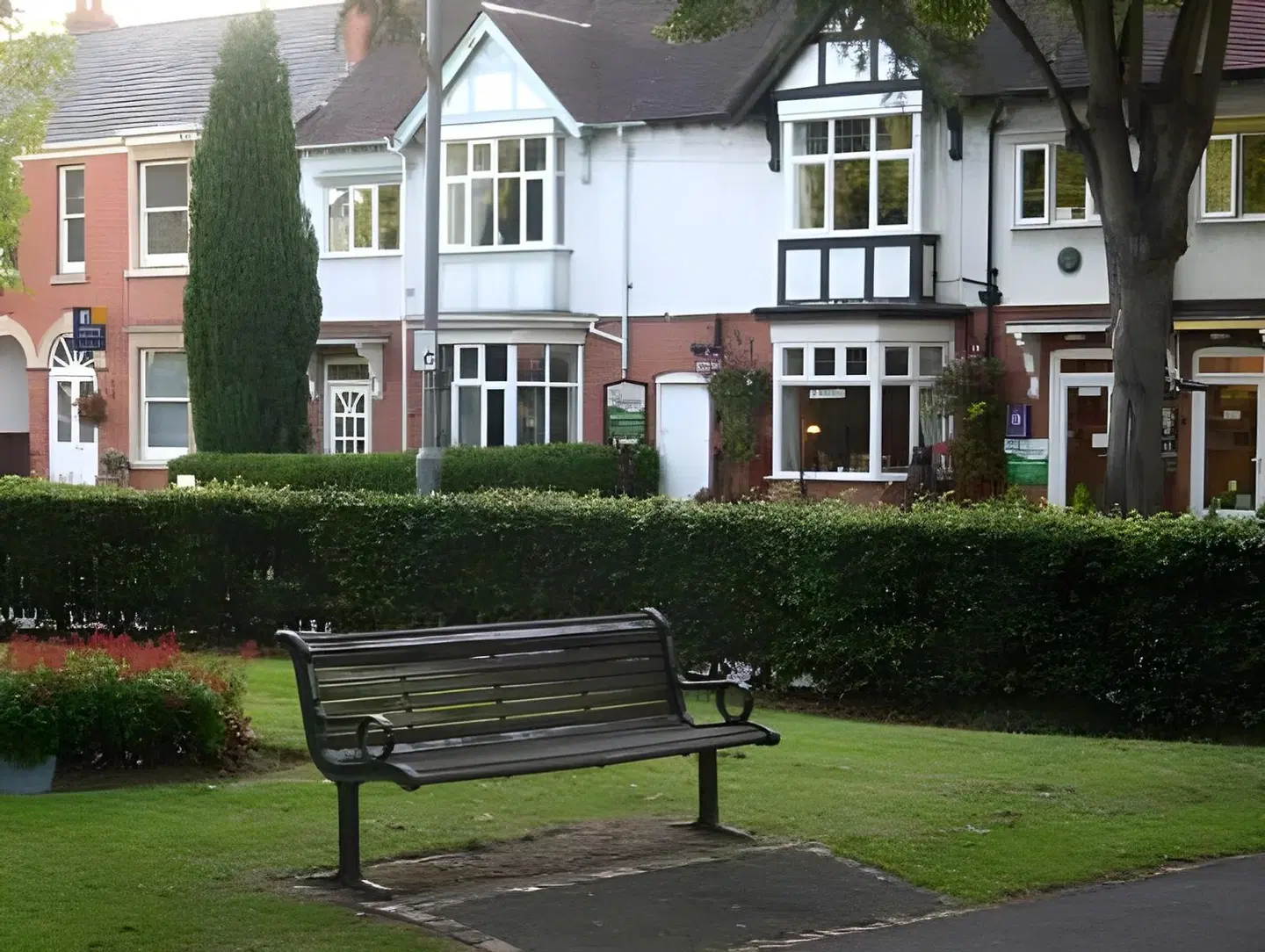 Ashgrove House EXTERIOR
