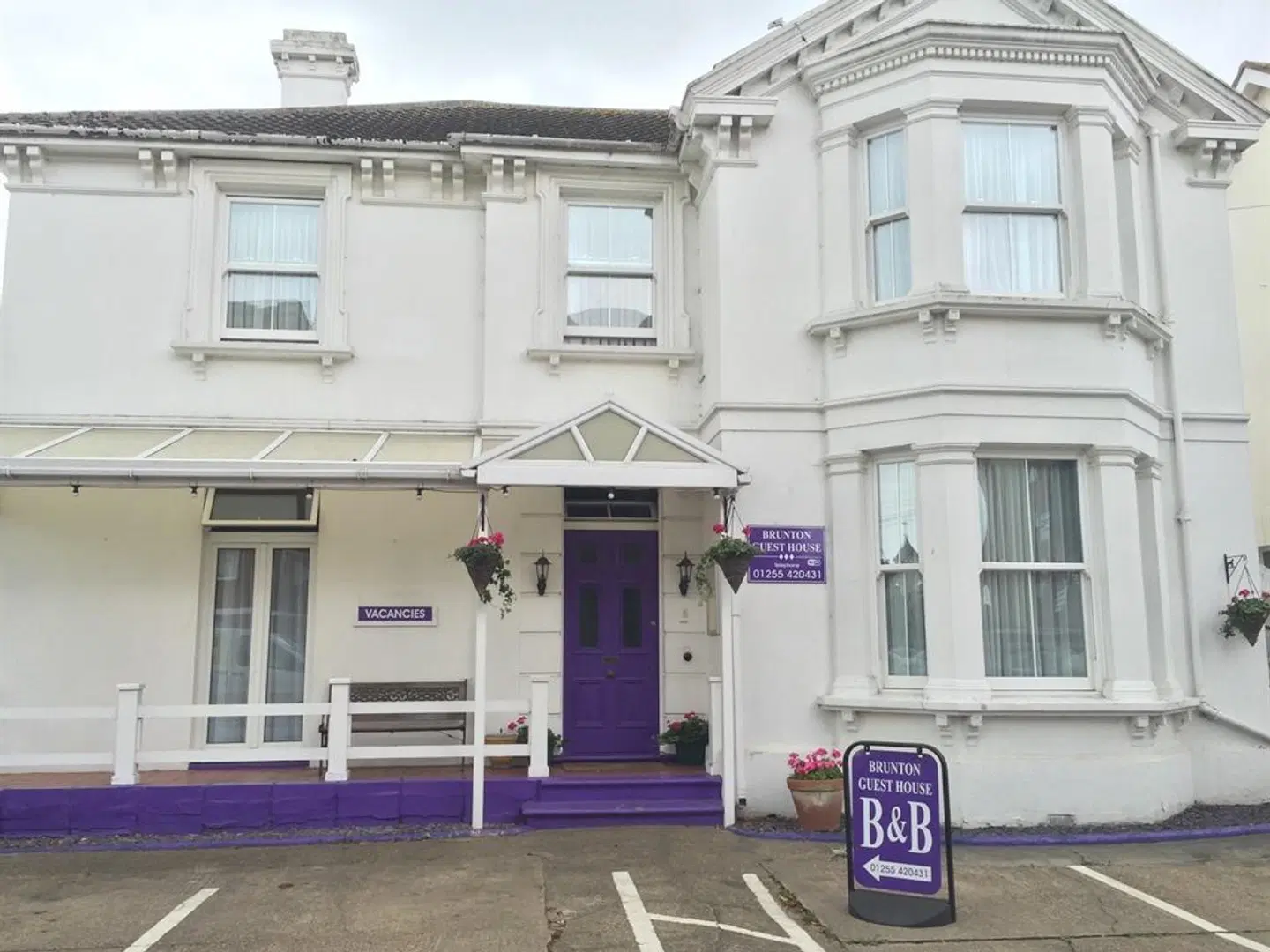 Brunton House EXTERIOR