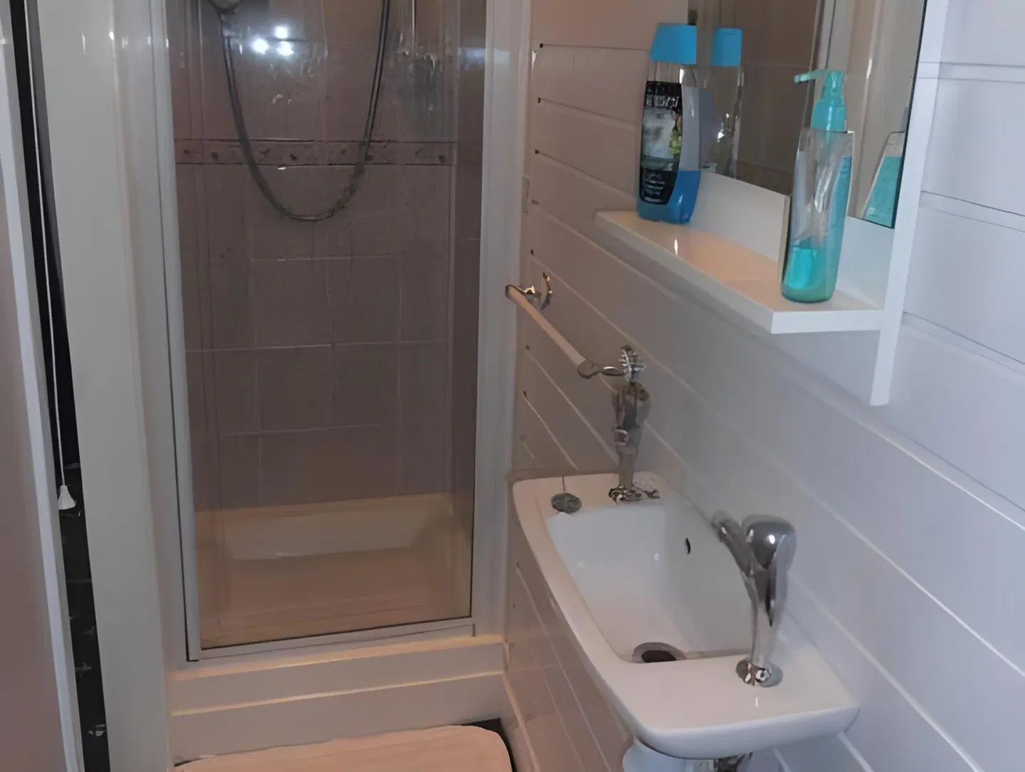 Brunton House Badezimmer