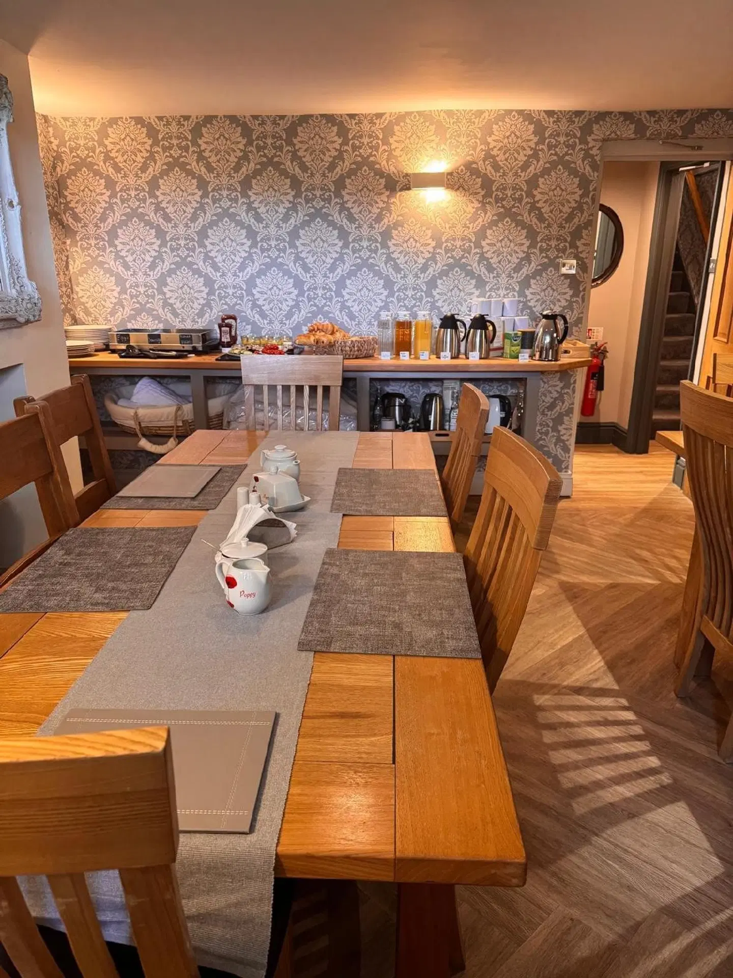 Regency House Bar