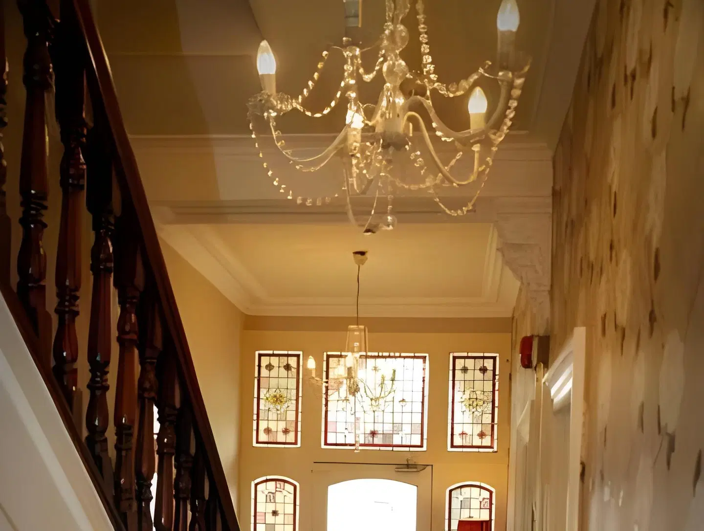 Kilmorey Lodge LOUNGE_LOBBY