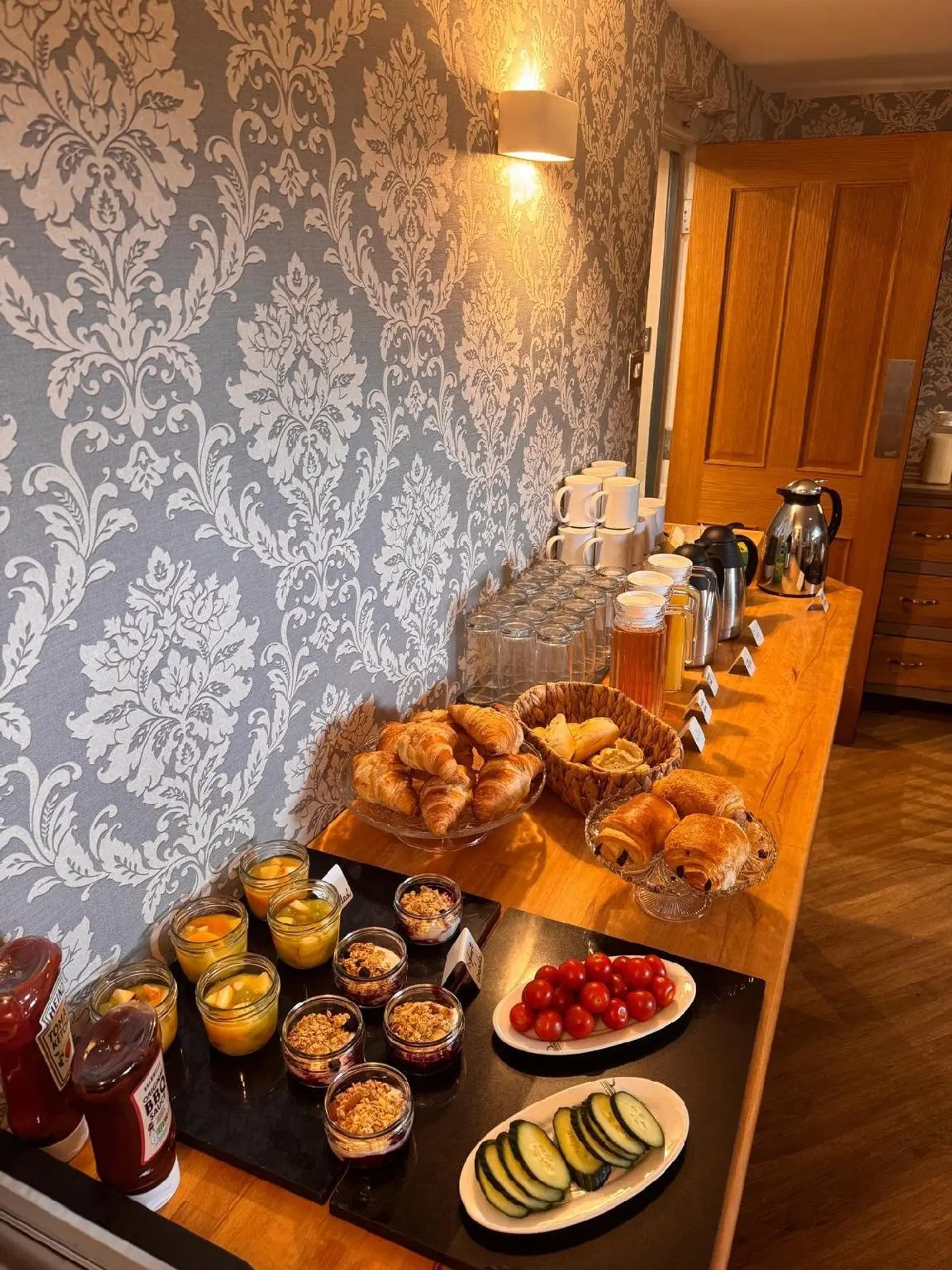 Regency House Badezimmer