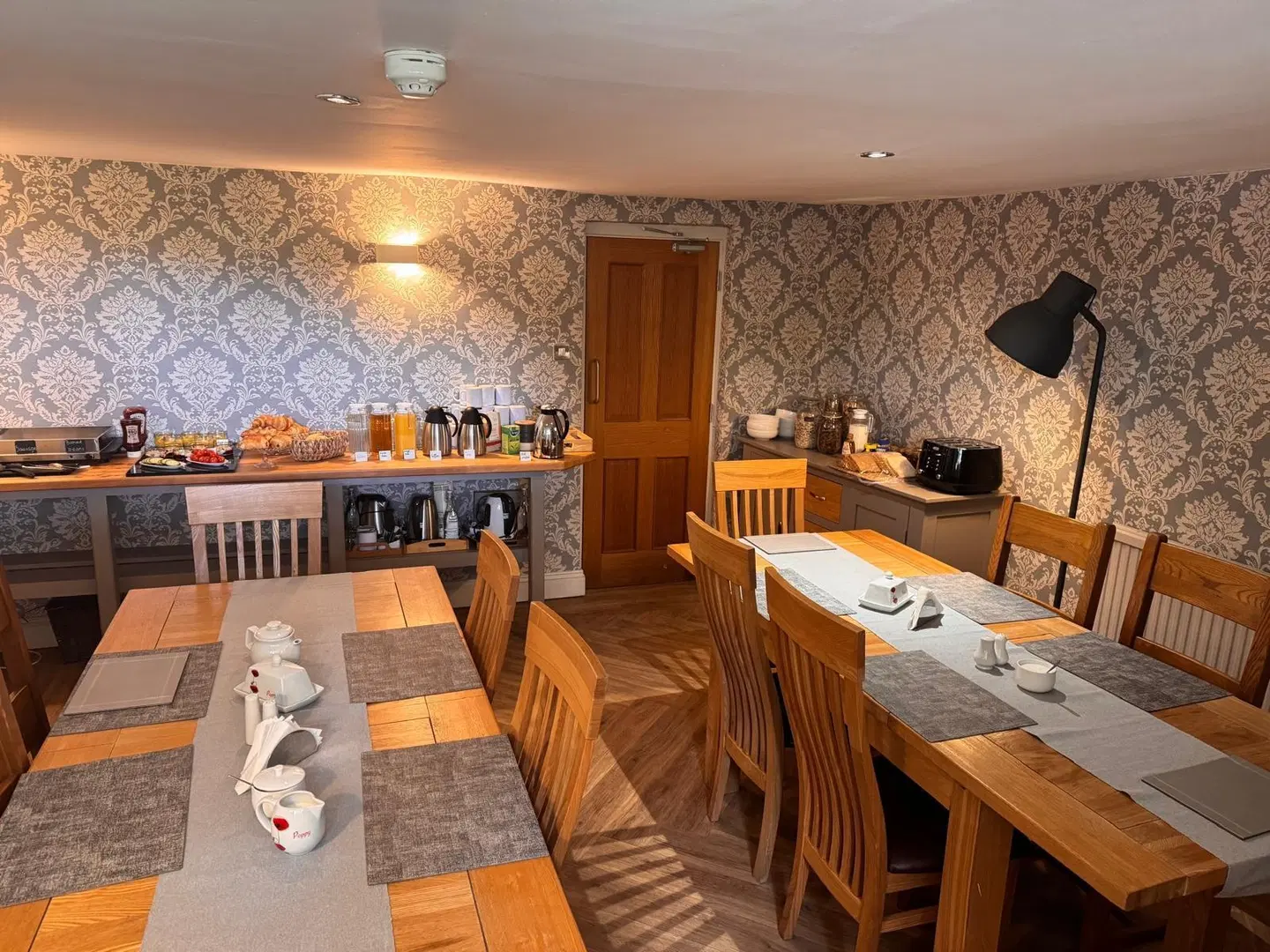 Regency House Restaurant