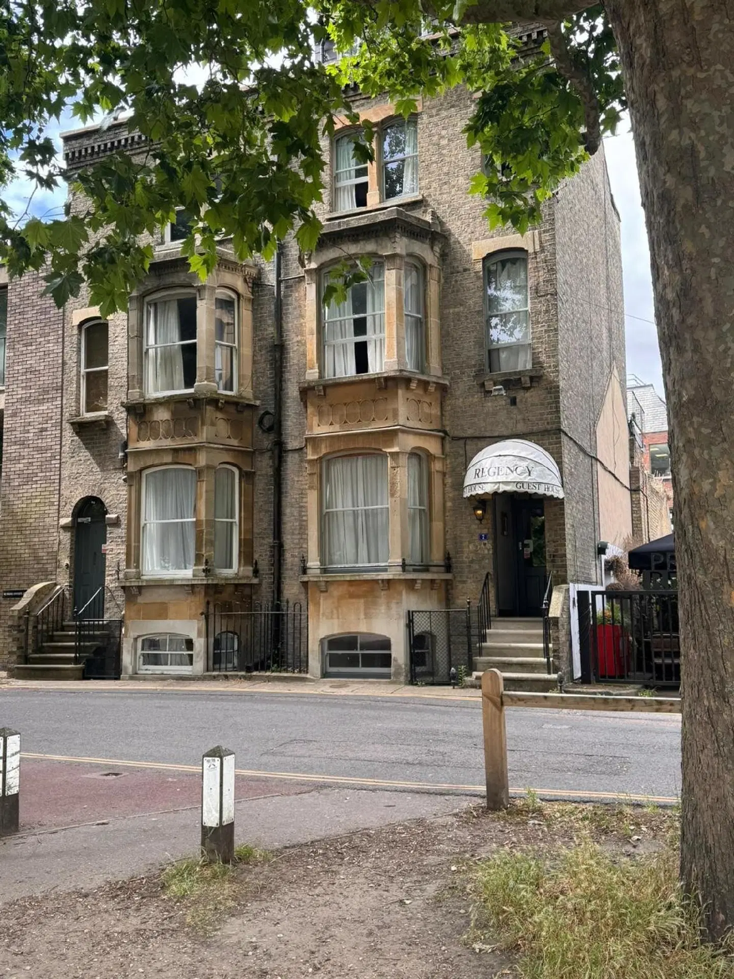 Regency House EXTERIOR