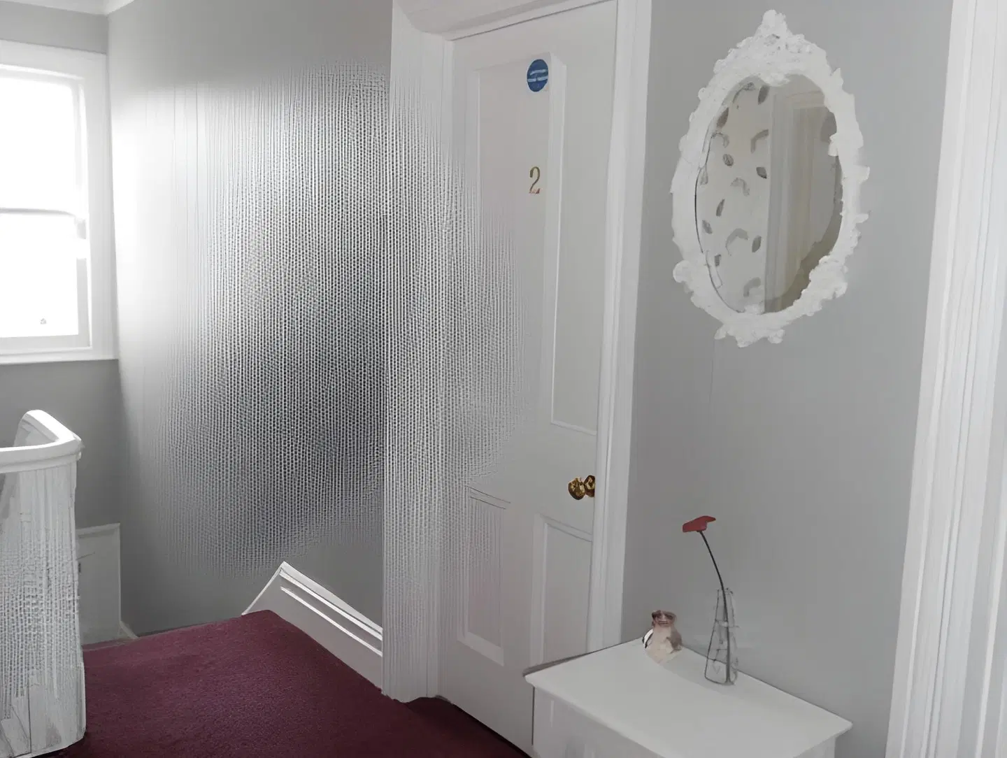 Brunton House Badezimmer