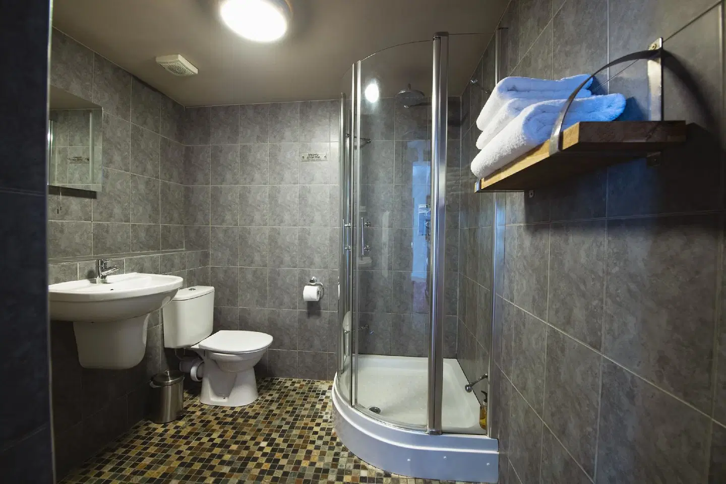 Draper's Hall Badezimmer