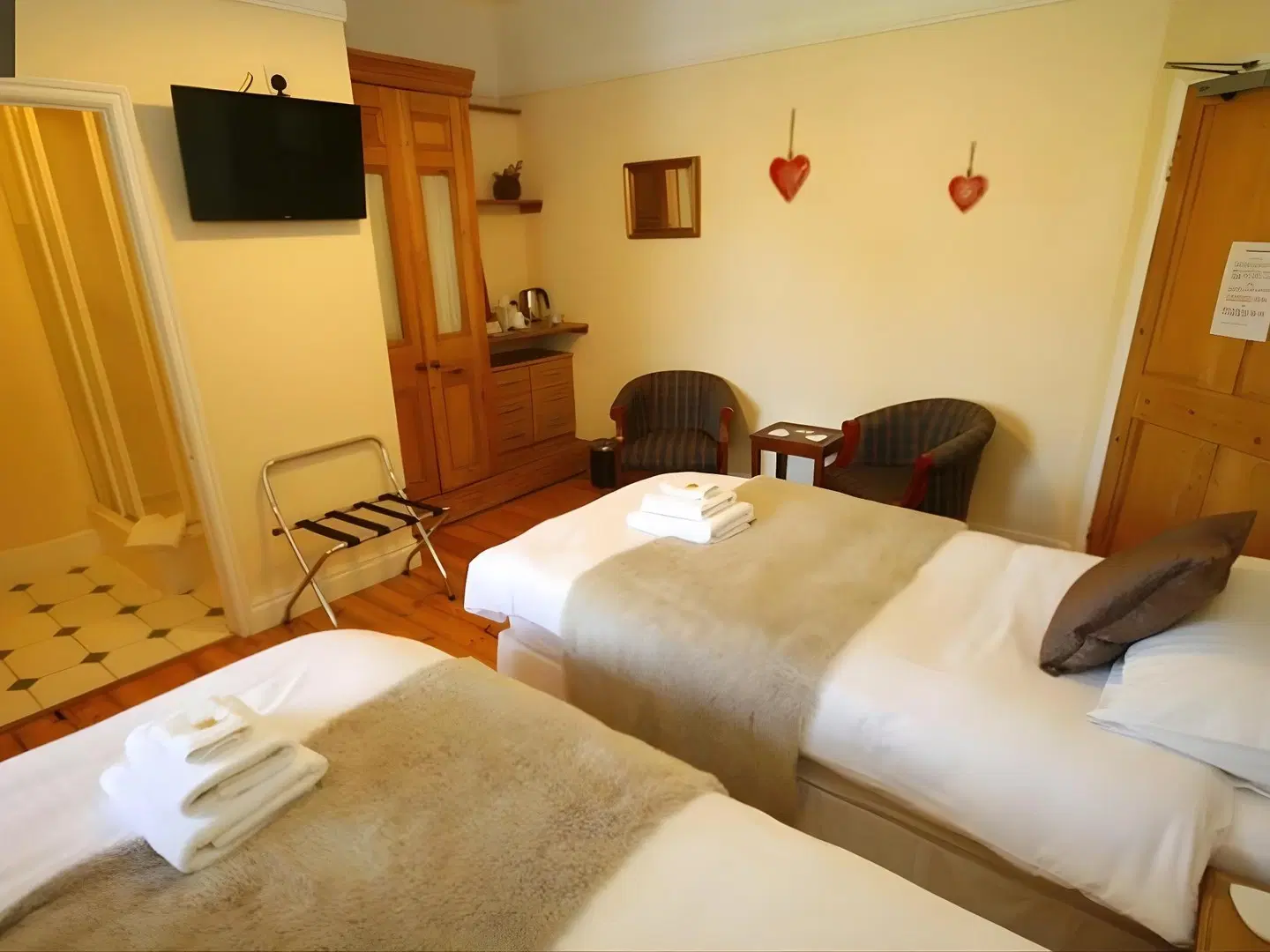 Moor End B&B ROOM_EXAMPLE