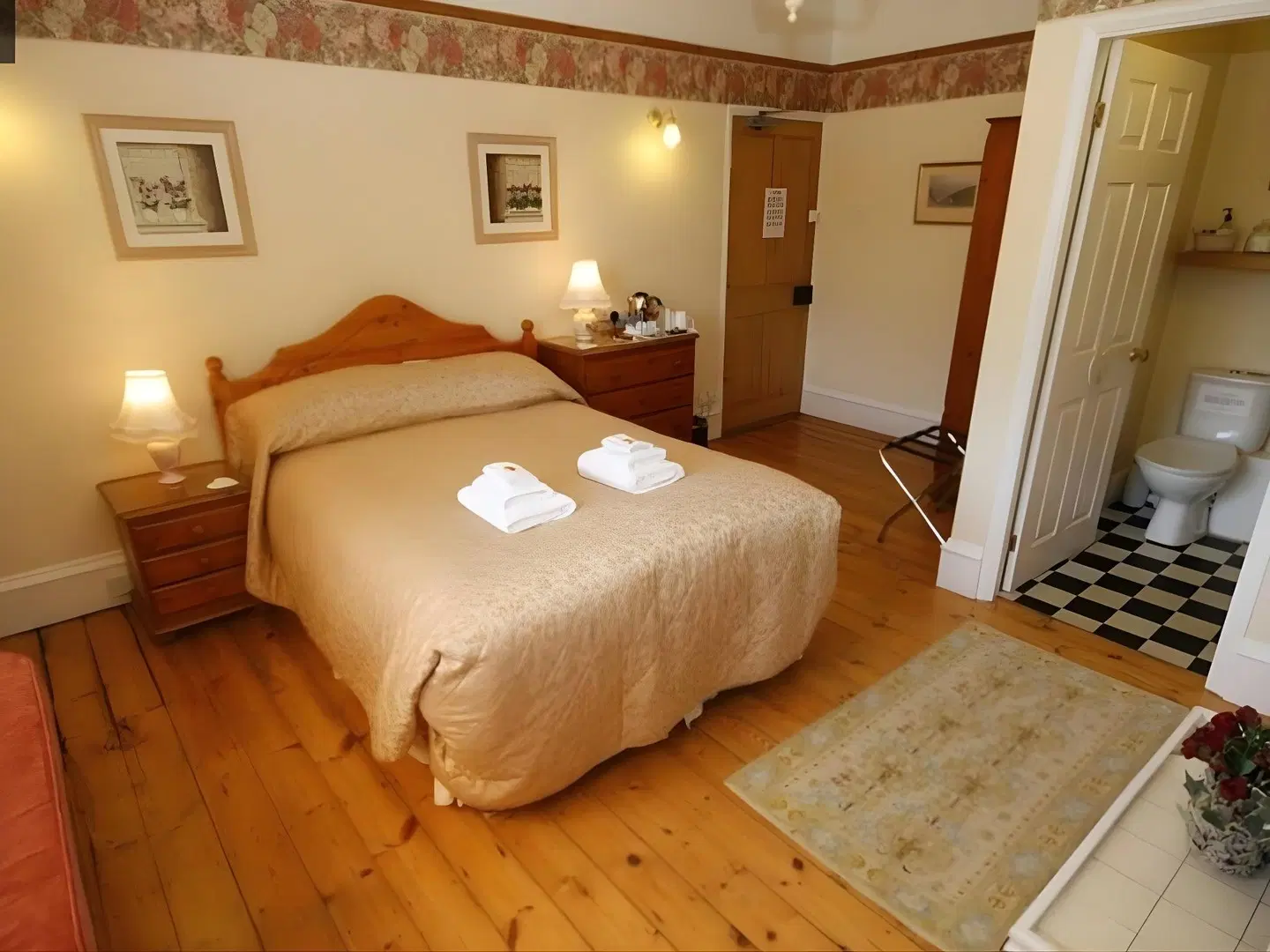Moor End B&B ROOM_EXAMPLE
