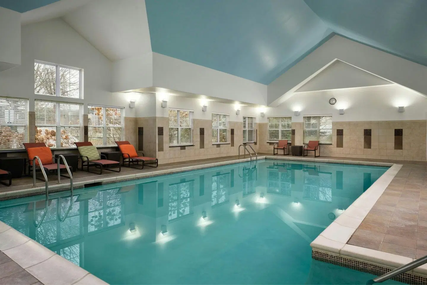 Residence Inn by Marriott Burlington Colchester Hallenbad