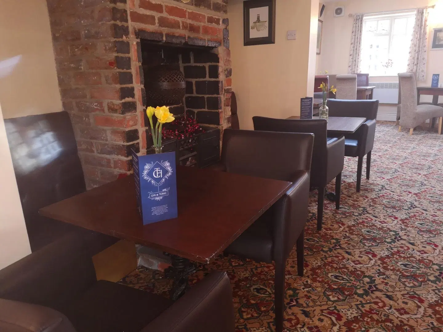 The Country Cottage Hotel LOUNGE_LOBBY