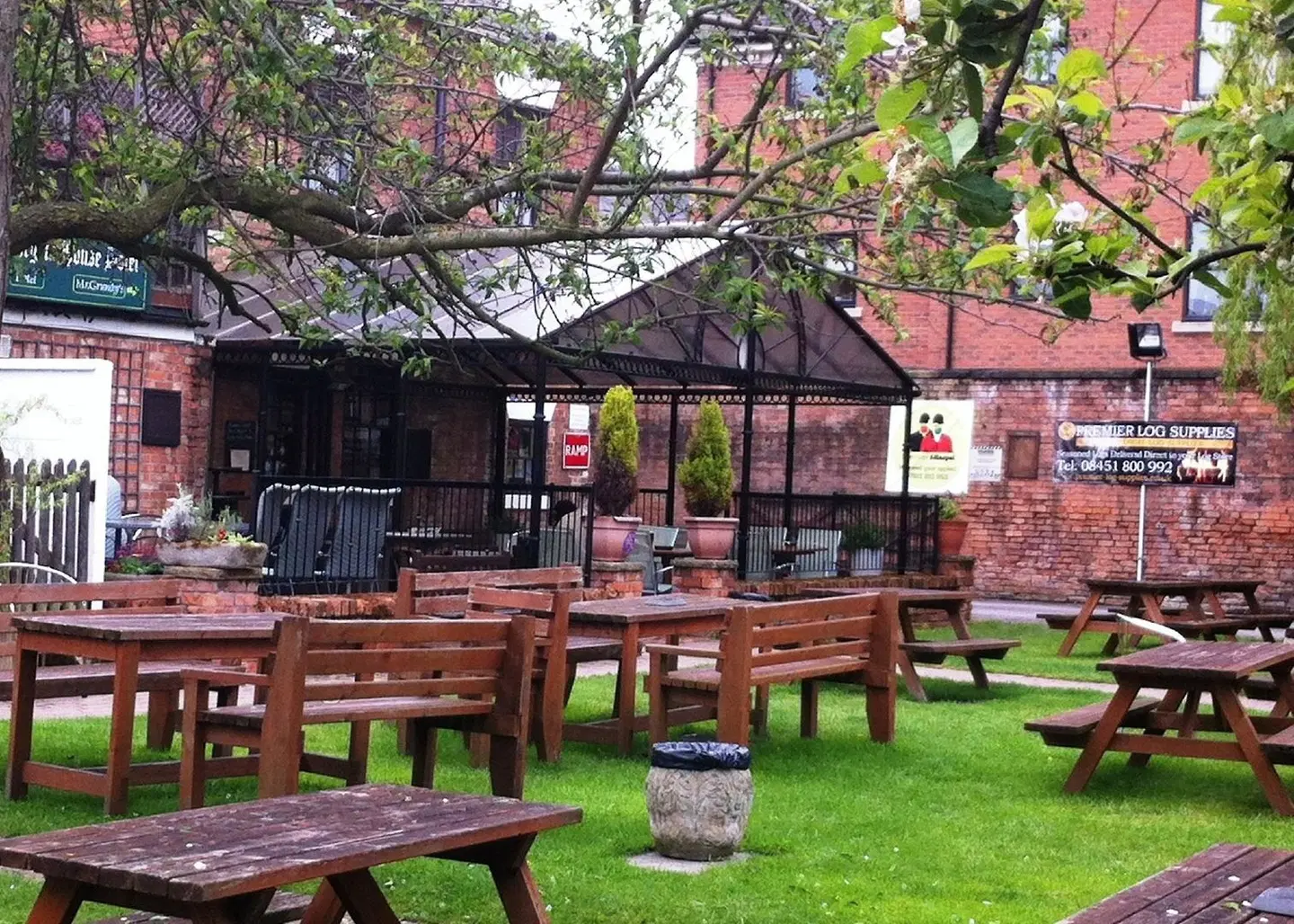 Georgian House Hotel Restaurant