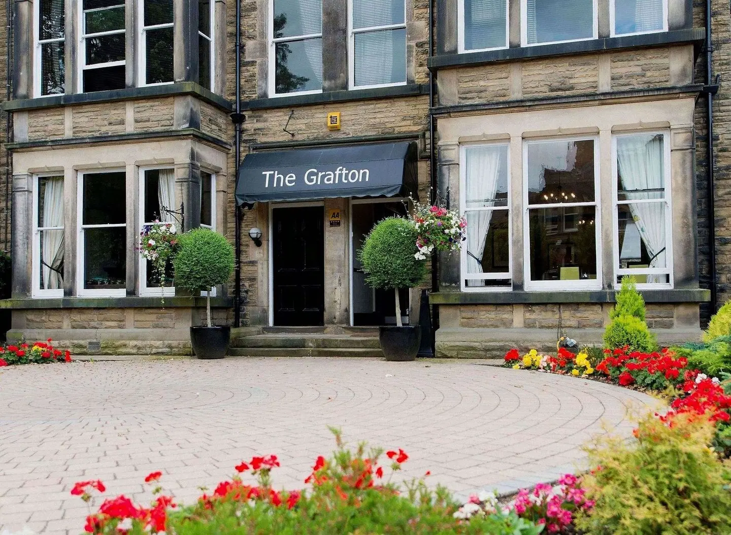 The Grafton EXTERIOR