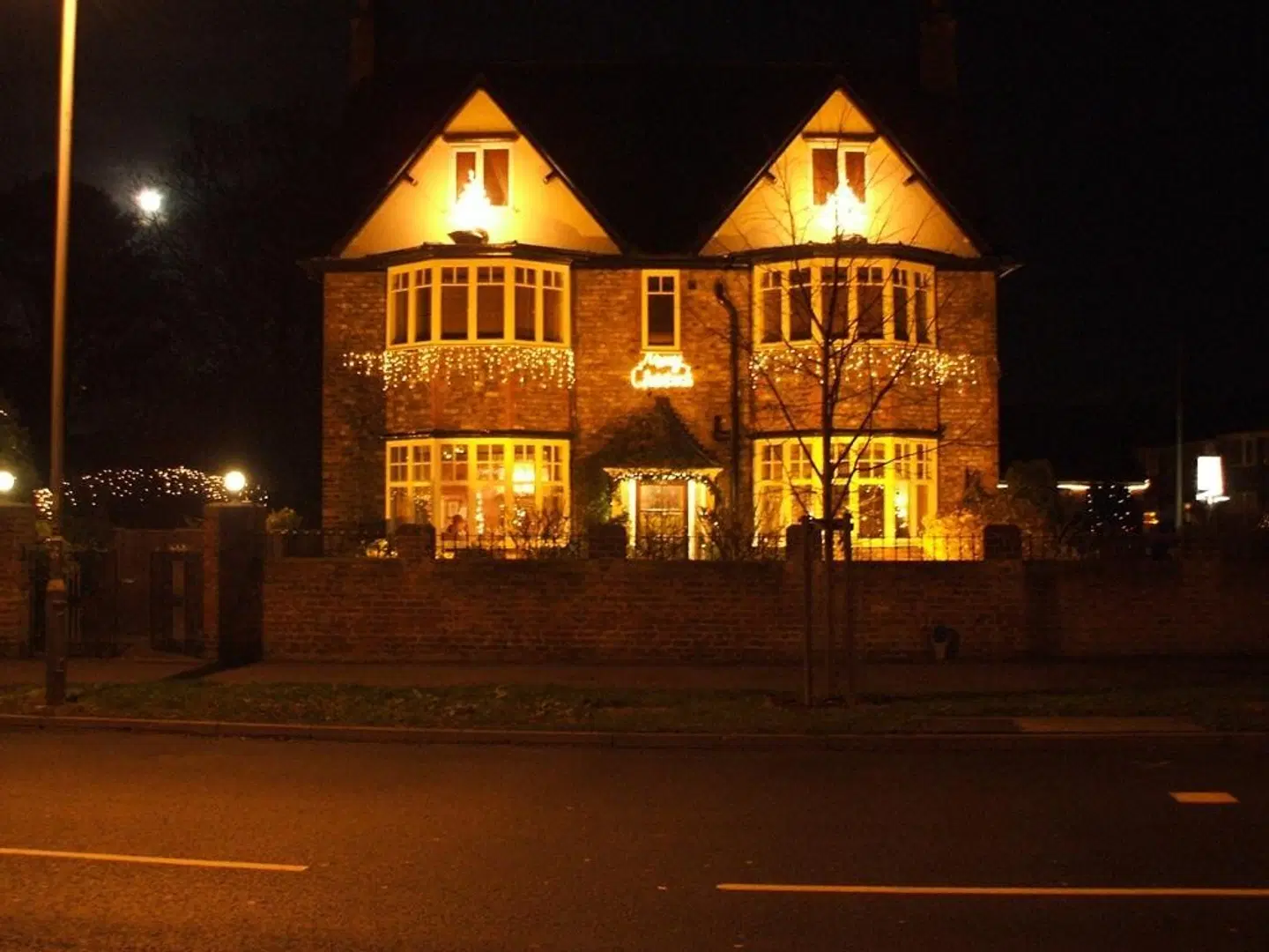 The Limes EXTERIOR