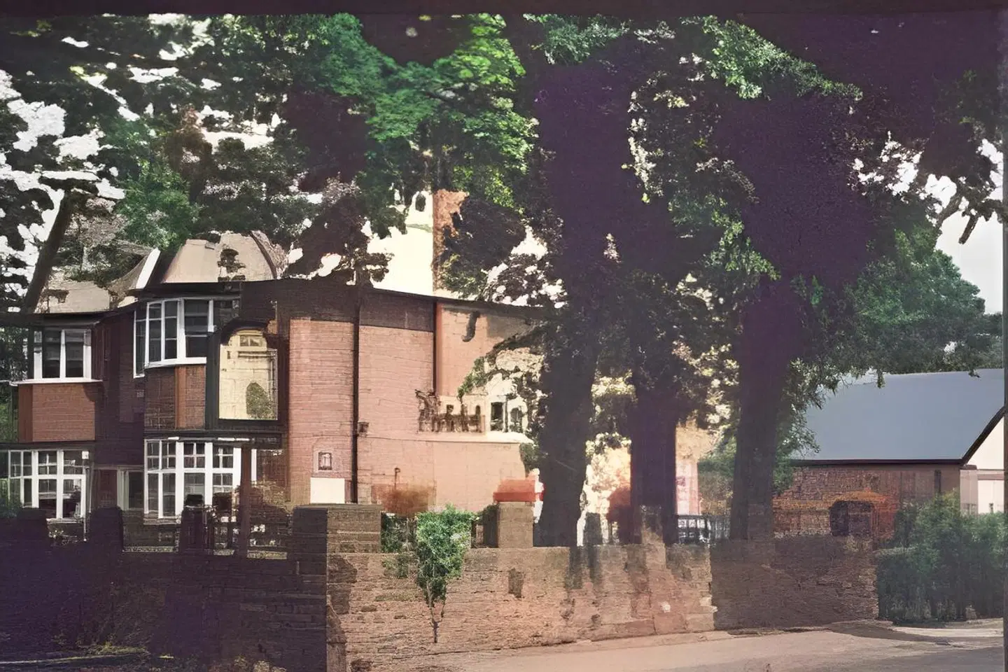 The Limes EXTERIOR