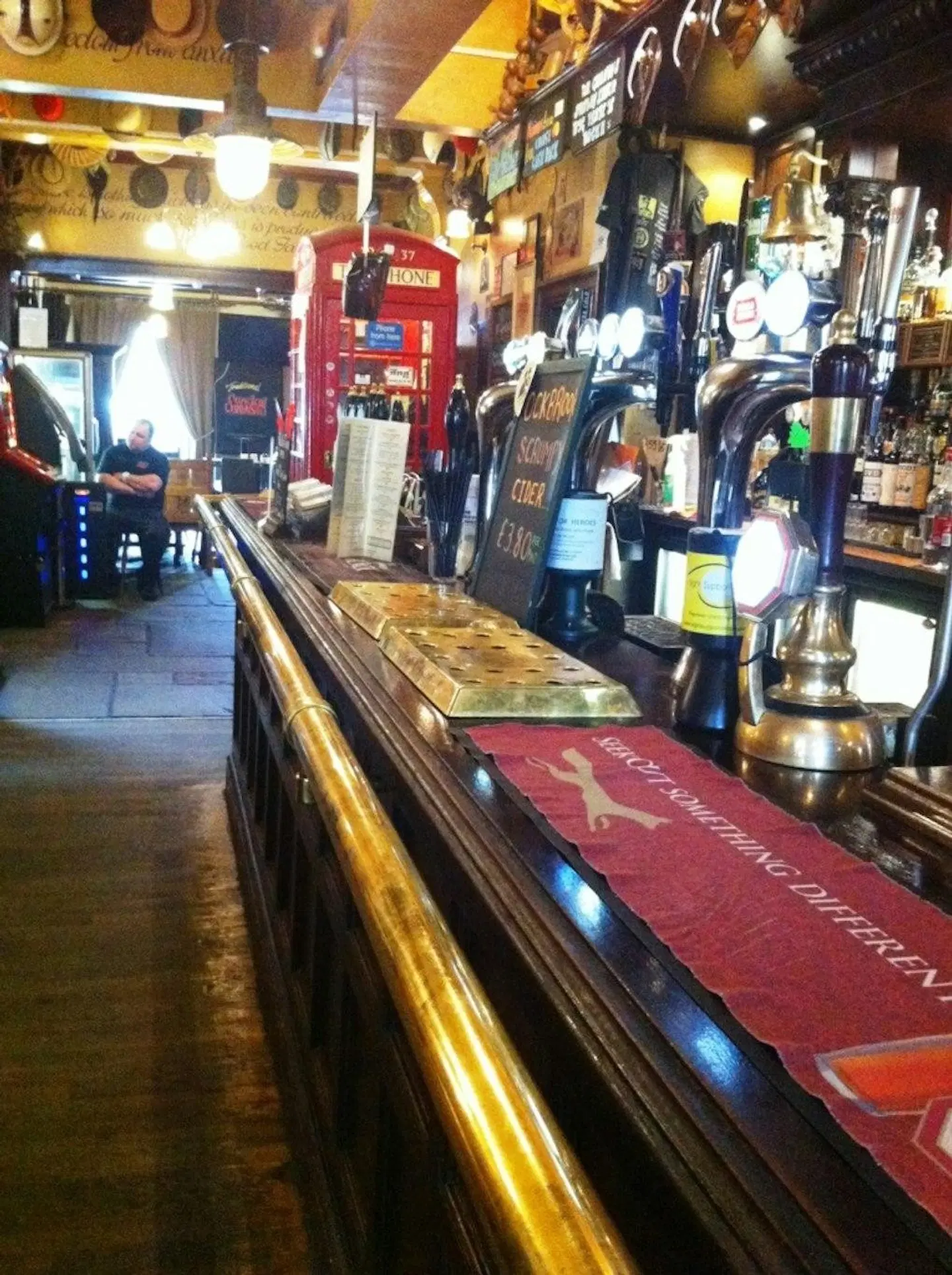 Georgian House Hotel Bar