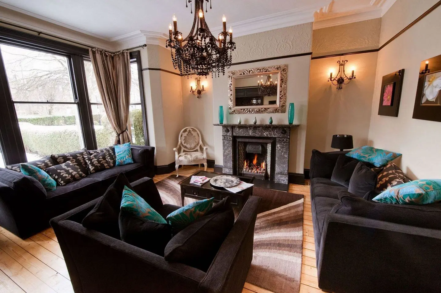 The Grafton LOUNGE_LOBBY
