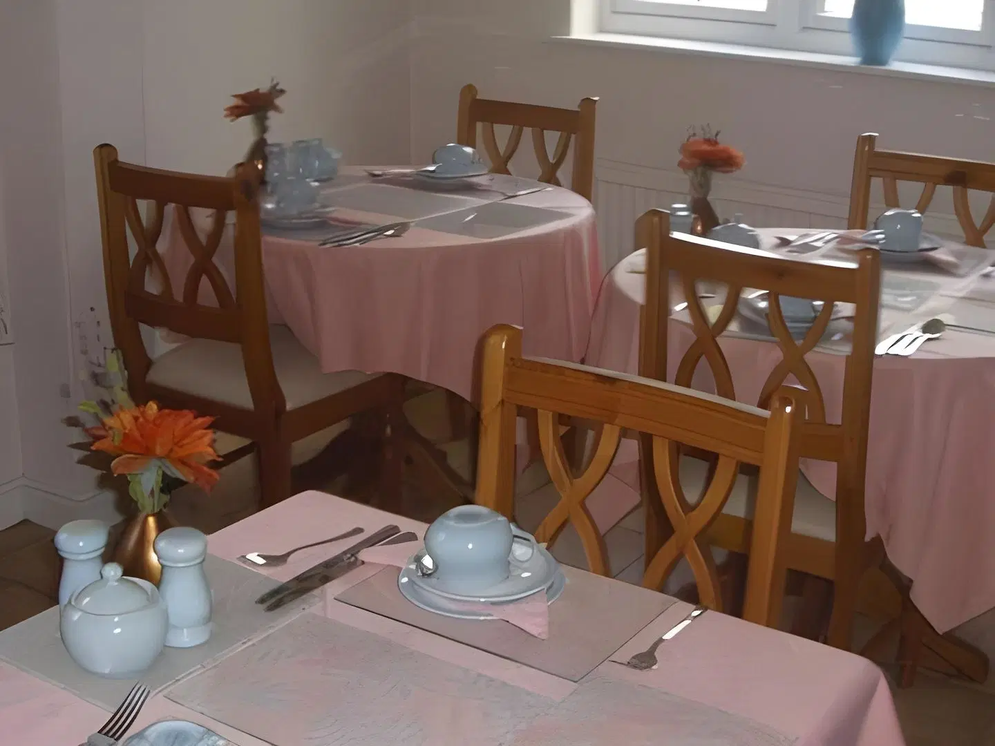 The Brambles B&B Restaurant