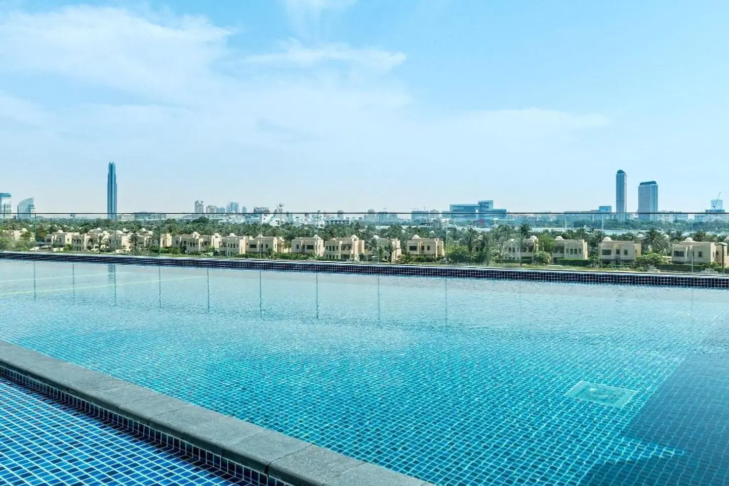 Aloft by Marriott Dubai Creek OUTDOOR_POOL