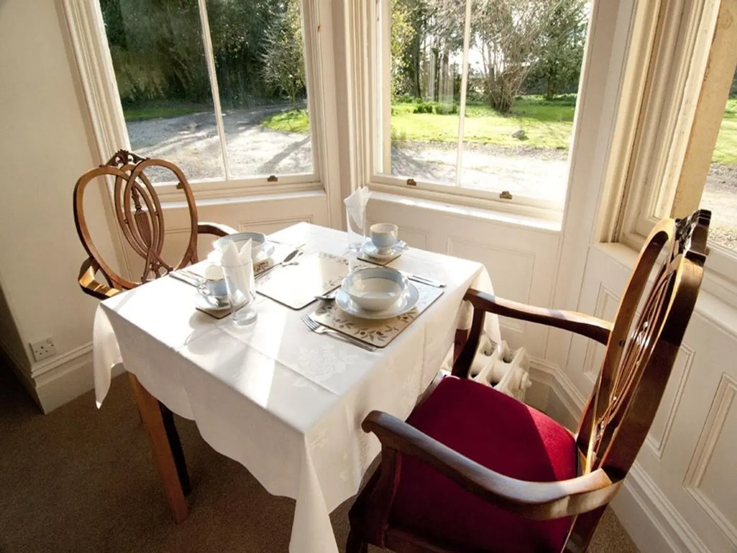 Rock Moor House B&B Restaurant