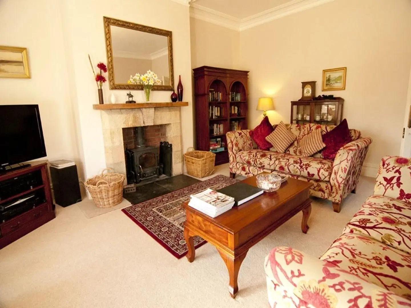 Rock Moor House B&B ROOM_EXAMPLE