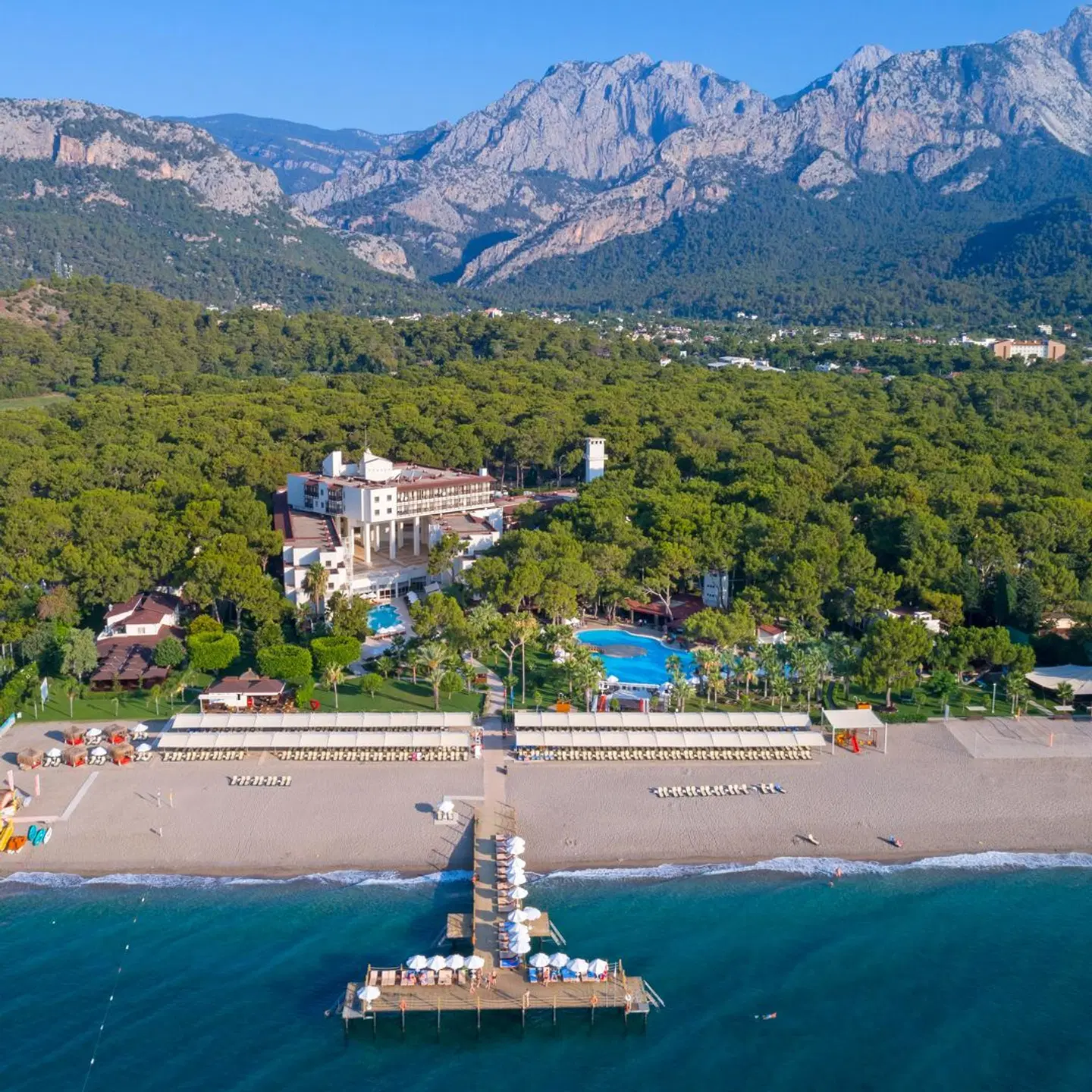 Seven Seas Hotel Life AERIAL_PHOTOGRAPH