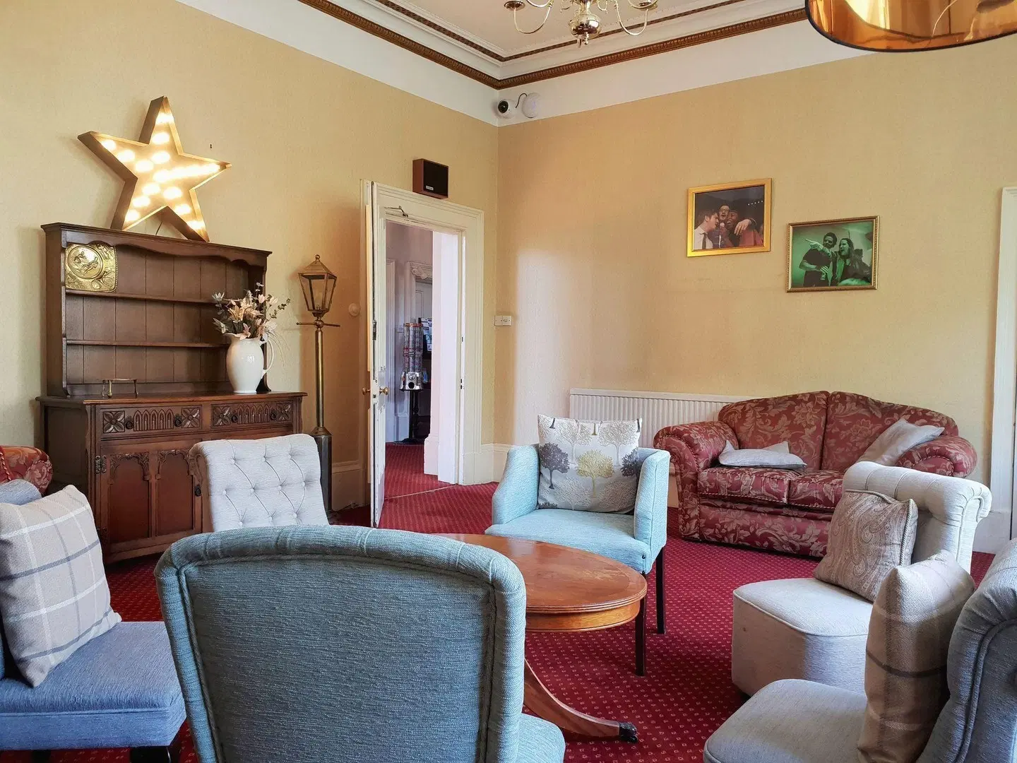 Astor York Hostel LOUNGE_LOBBY